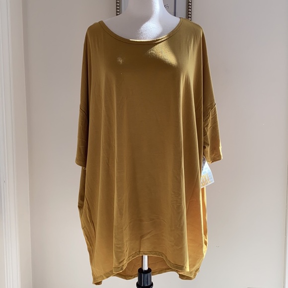 • Lularoe Irma Top • - Picture 3 of 5